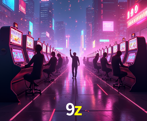 Casino Ao Vivo 9z