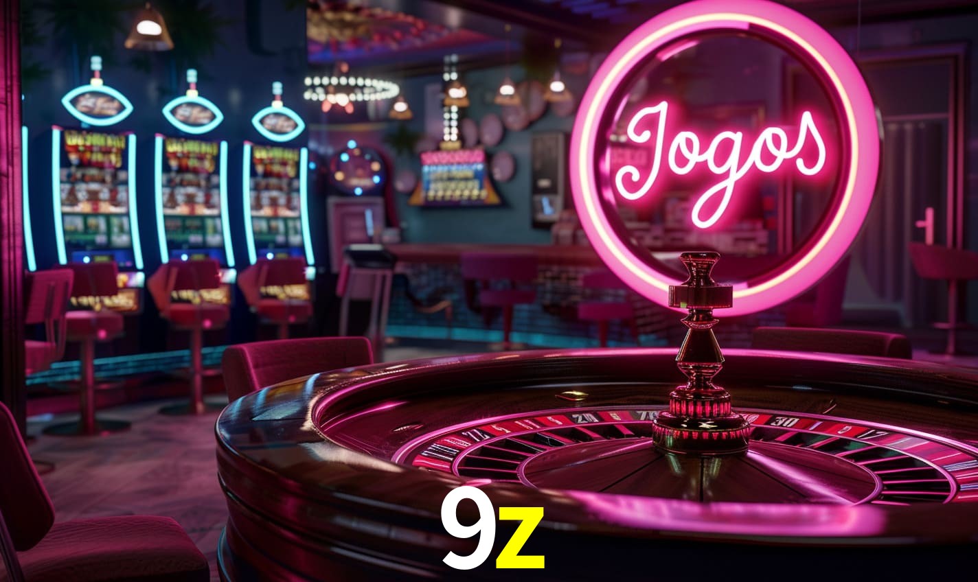 Desvendando o Mundo dos Jogos Virtuais na 9z