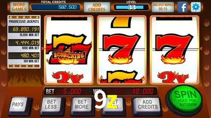 A Popularidade dos Caça-Níqueis no 9z