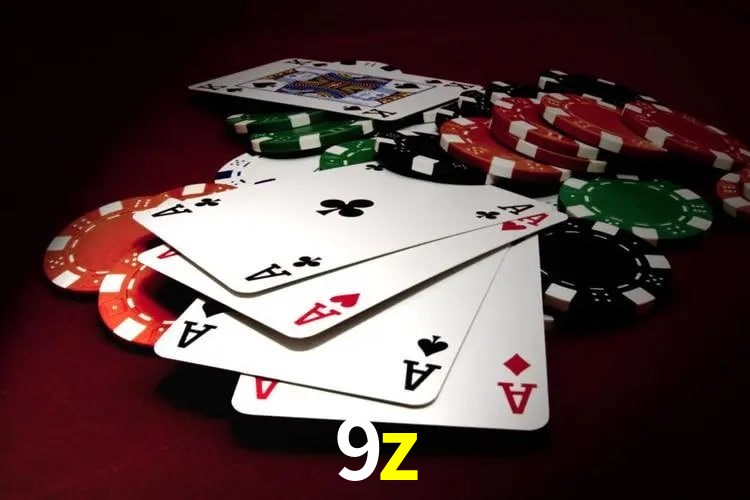 Mesa de Blackjack 9z